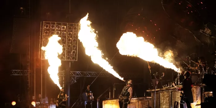 Rammstein på festivalturné – men ikke til NorthSide