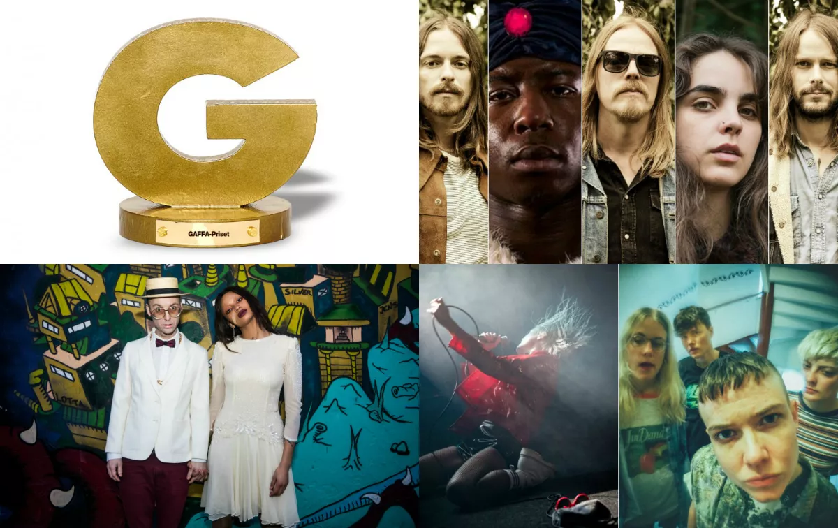 GUIDE: Helgens måsten – från debuterande gala till blågul dominans