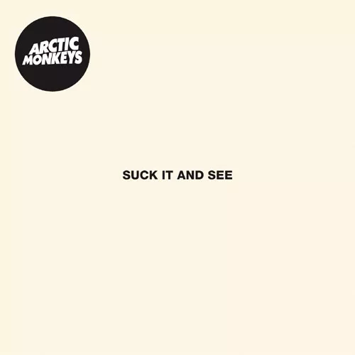 Suck It And See - Arctic Monkeys