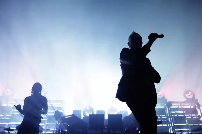 The Prodigy: med ElectroJuice, Den Grå Hal, København