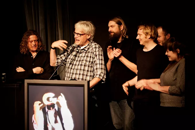 P6 Beat takker for GAFFA-Prisen