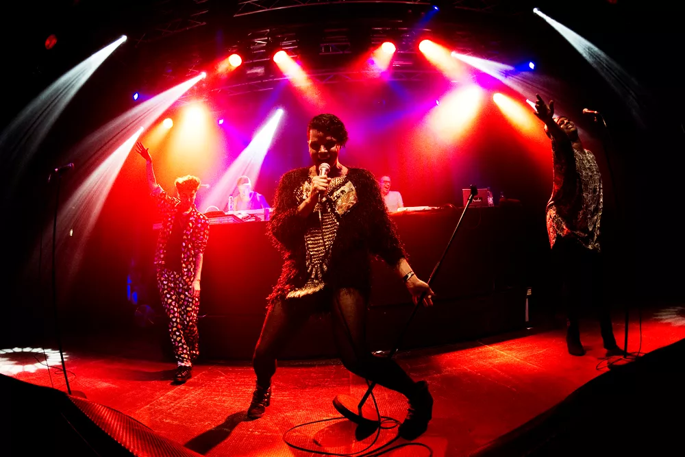 Hercules And Love Affair kommer til Aarhus