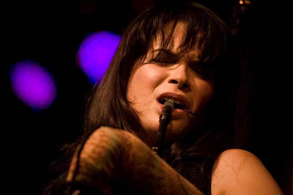 Christina Pato: Womex10, DR Byen studie 2