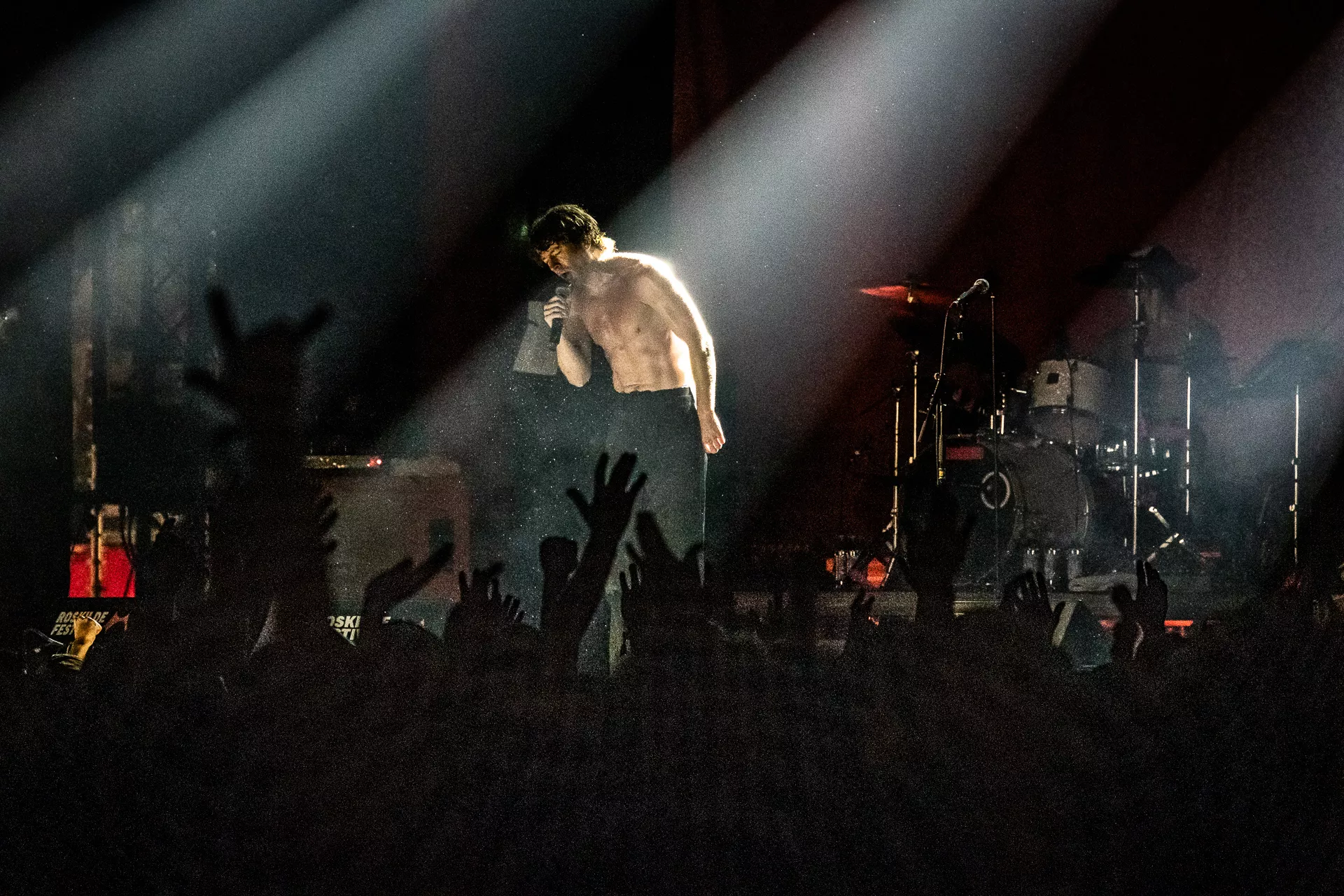 Växtvärken är påtaglig