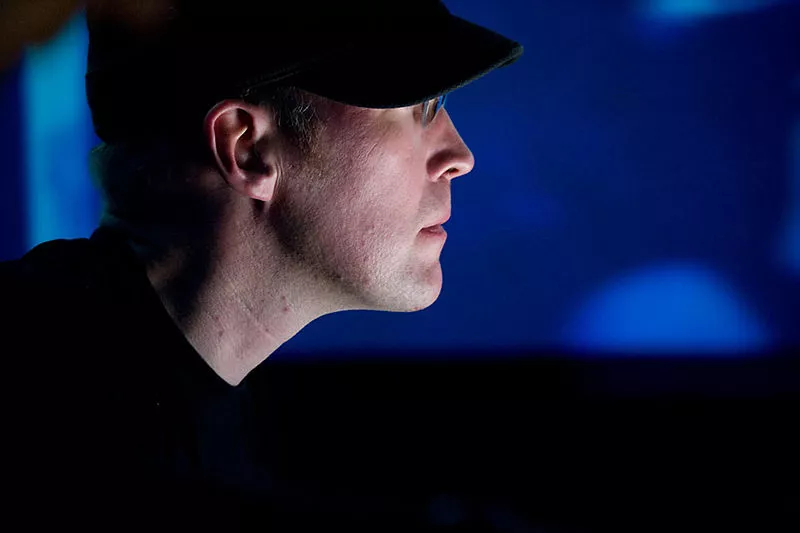 Biosphere gjør New Order