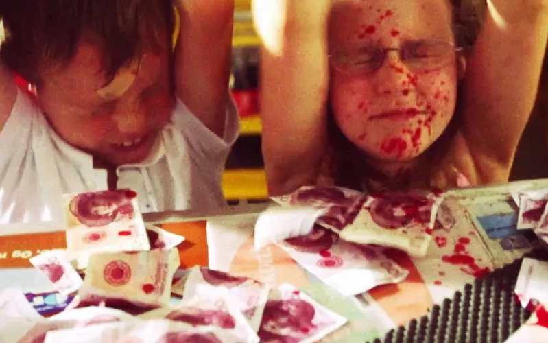 Videopremiere: Death By Unga Bunga