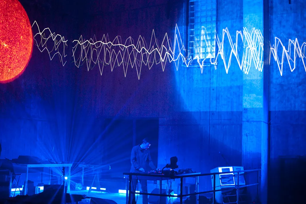 Biosphere: Norbergfestival