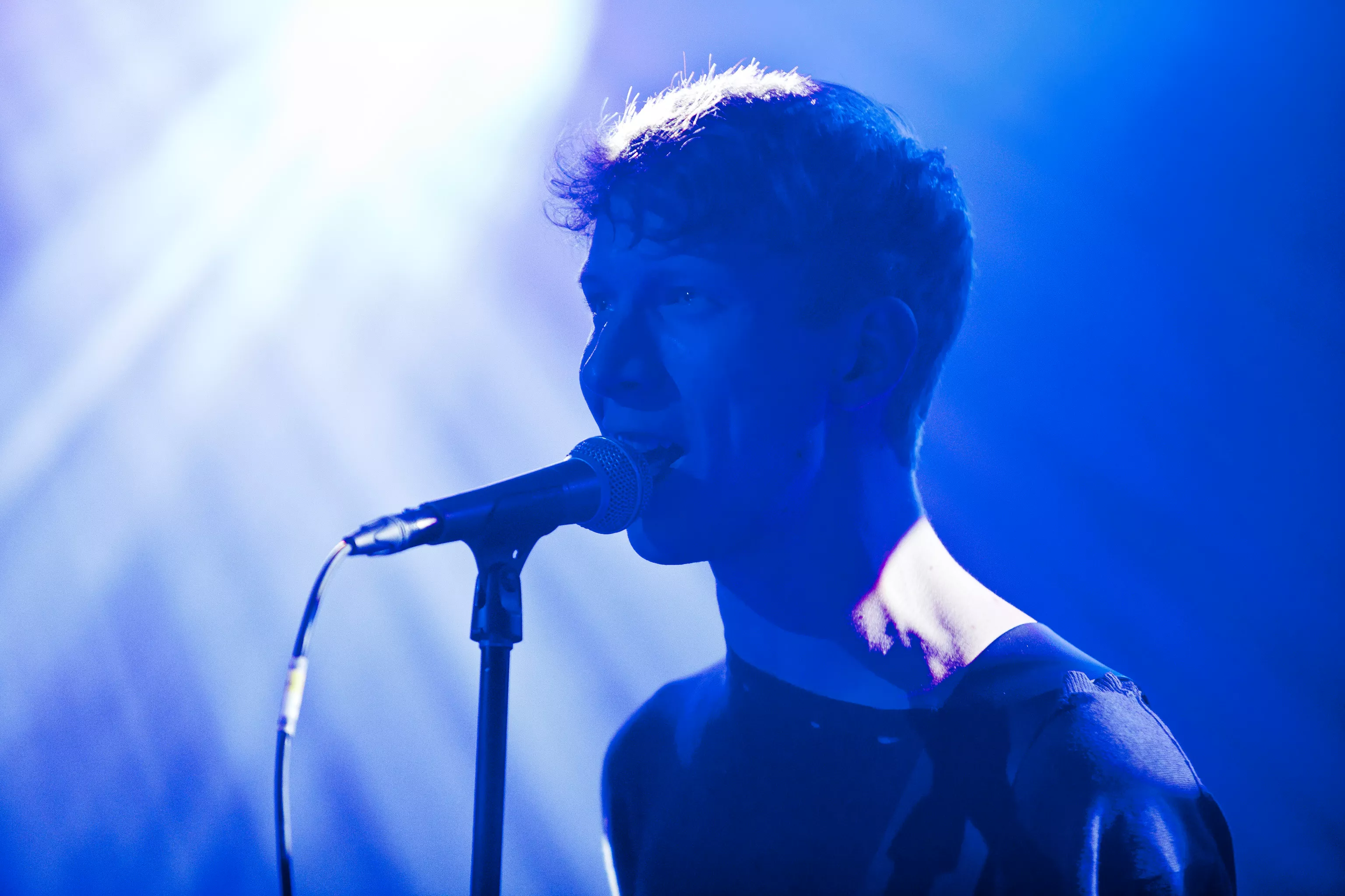 Shiny Darkly : Spot Festival, VoxHall, Aarhus