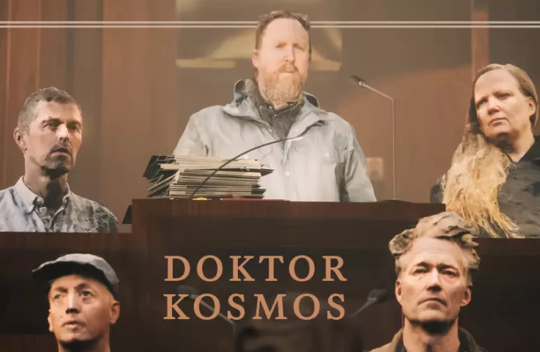 Doktor Kosmos på comebackturné – läs underhållande intervju