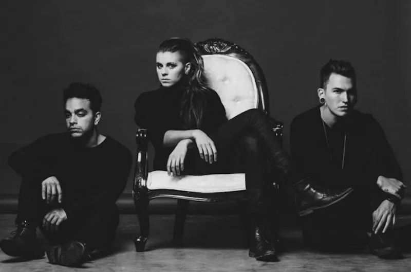 Se den nye musikkvideoen til norgesaktuelle PVRIS