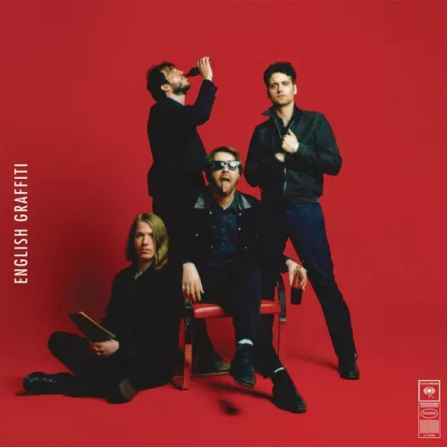 English Grafitti - The Vaccines