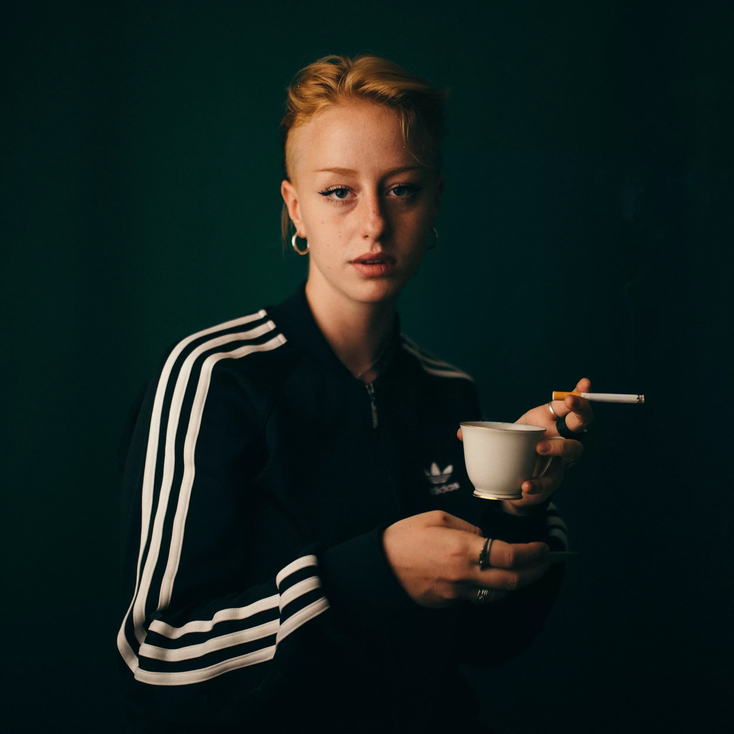 Dansk rap-stjerneskud på tour med Malk de Koijn