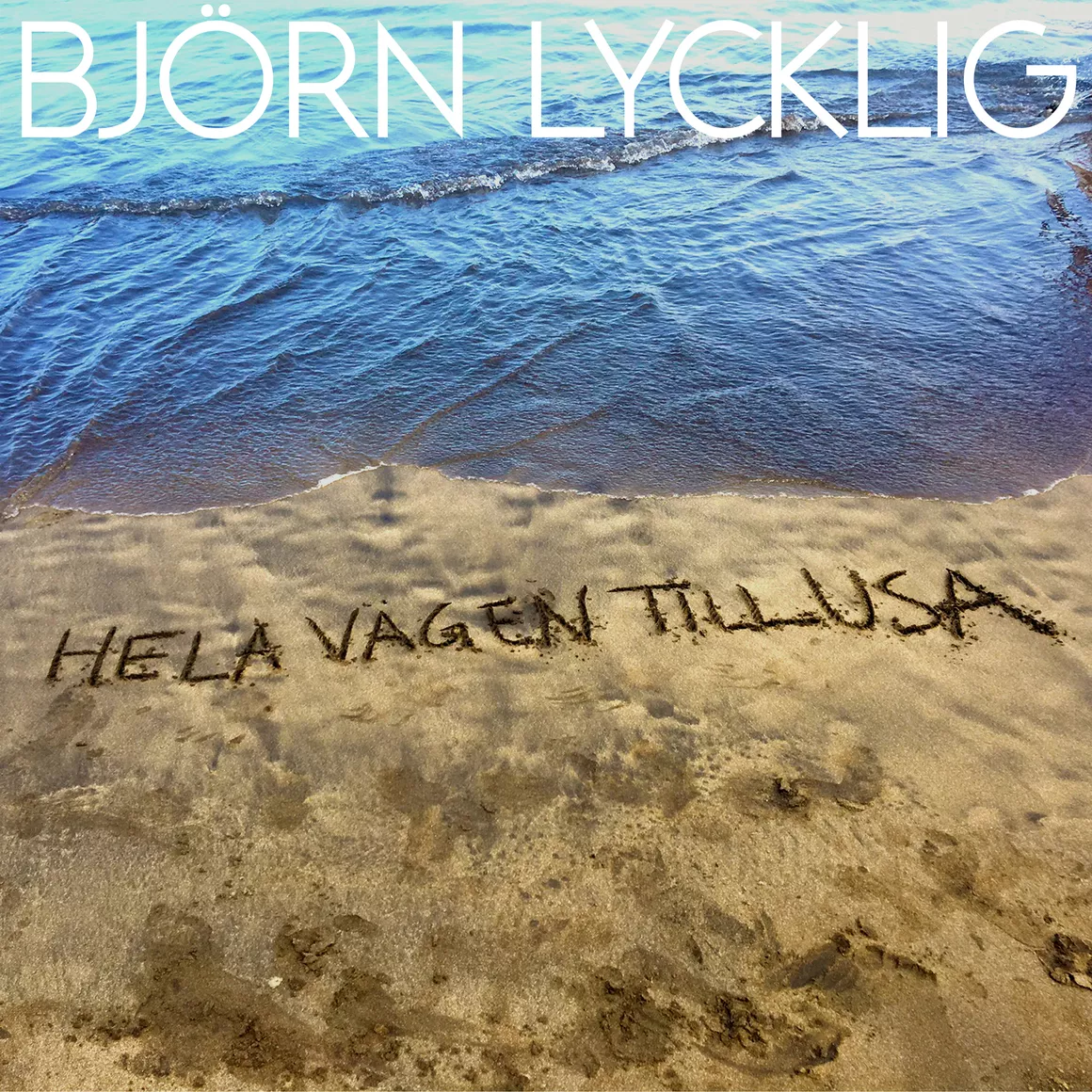PREMIÄR: Björn Lycklig - Hela Vägen Till USA