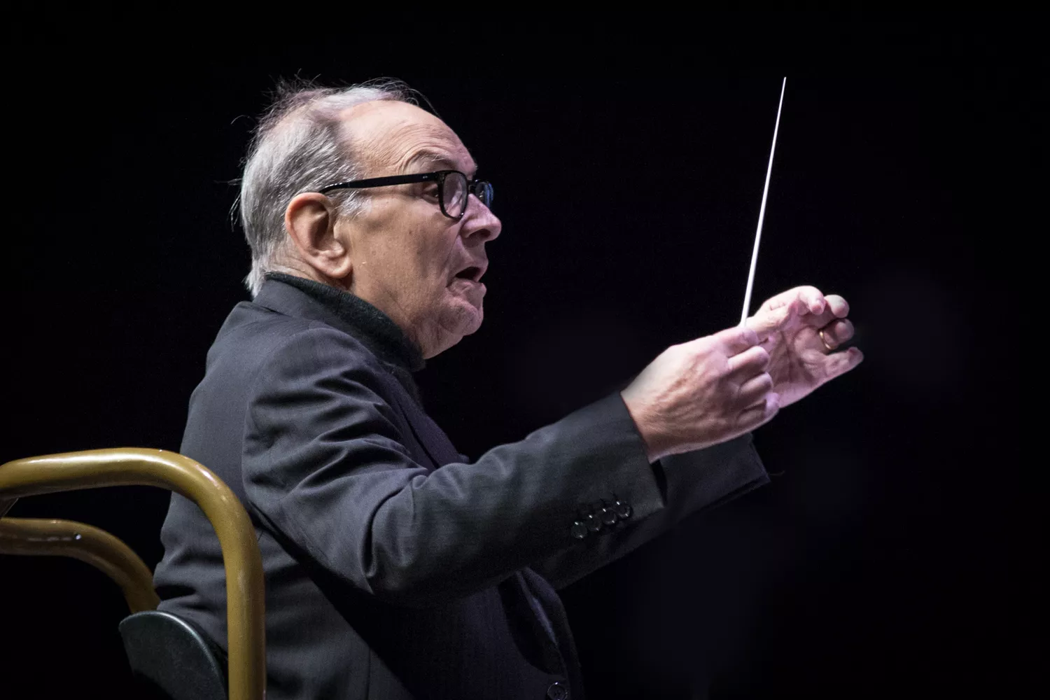 Globen, Stockholm - Ennio Morricone