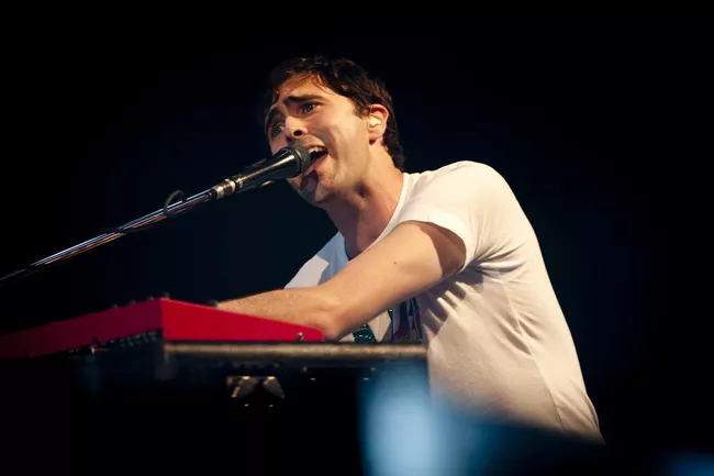 Keane och Killers samarbetar