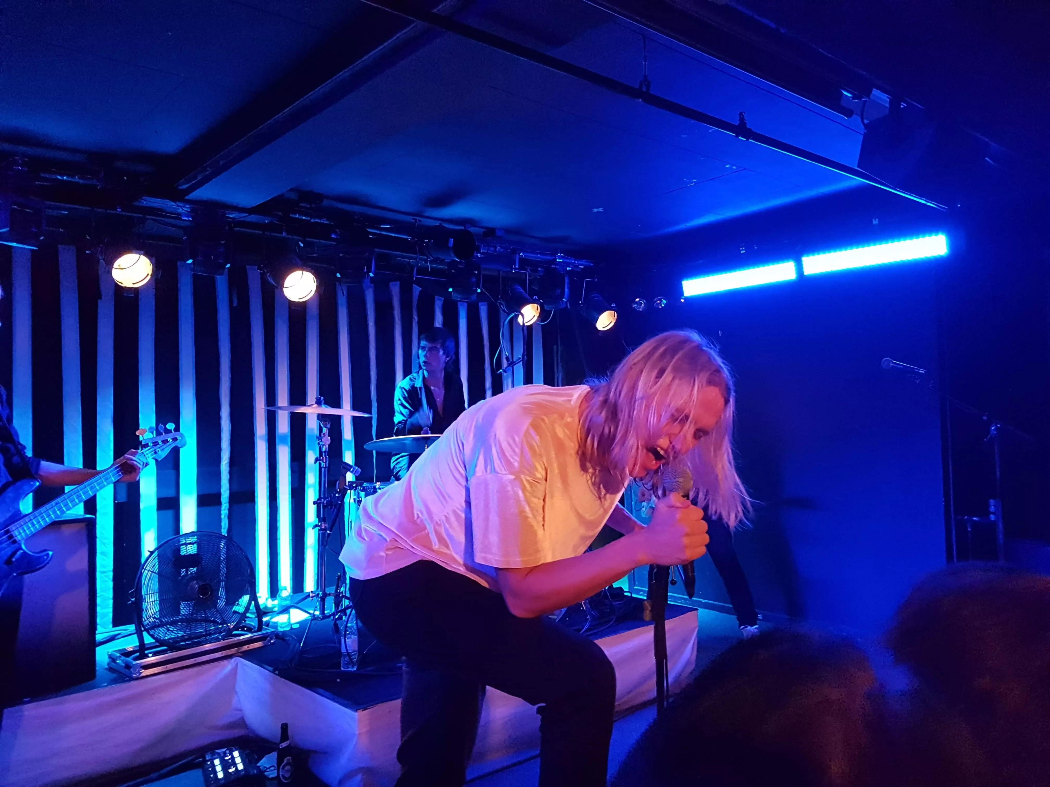 Den nye Go Go Berlin-lyd fører formentlig til bandets endelige gennembrud