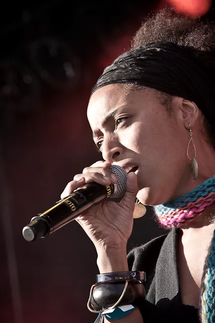 Karen Mukupa : Start! Festival, Air-scenen, Den Brune Kødby, København