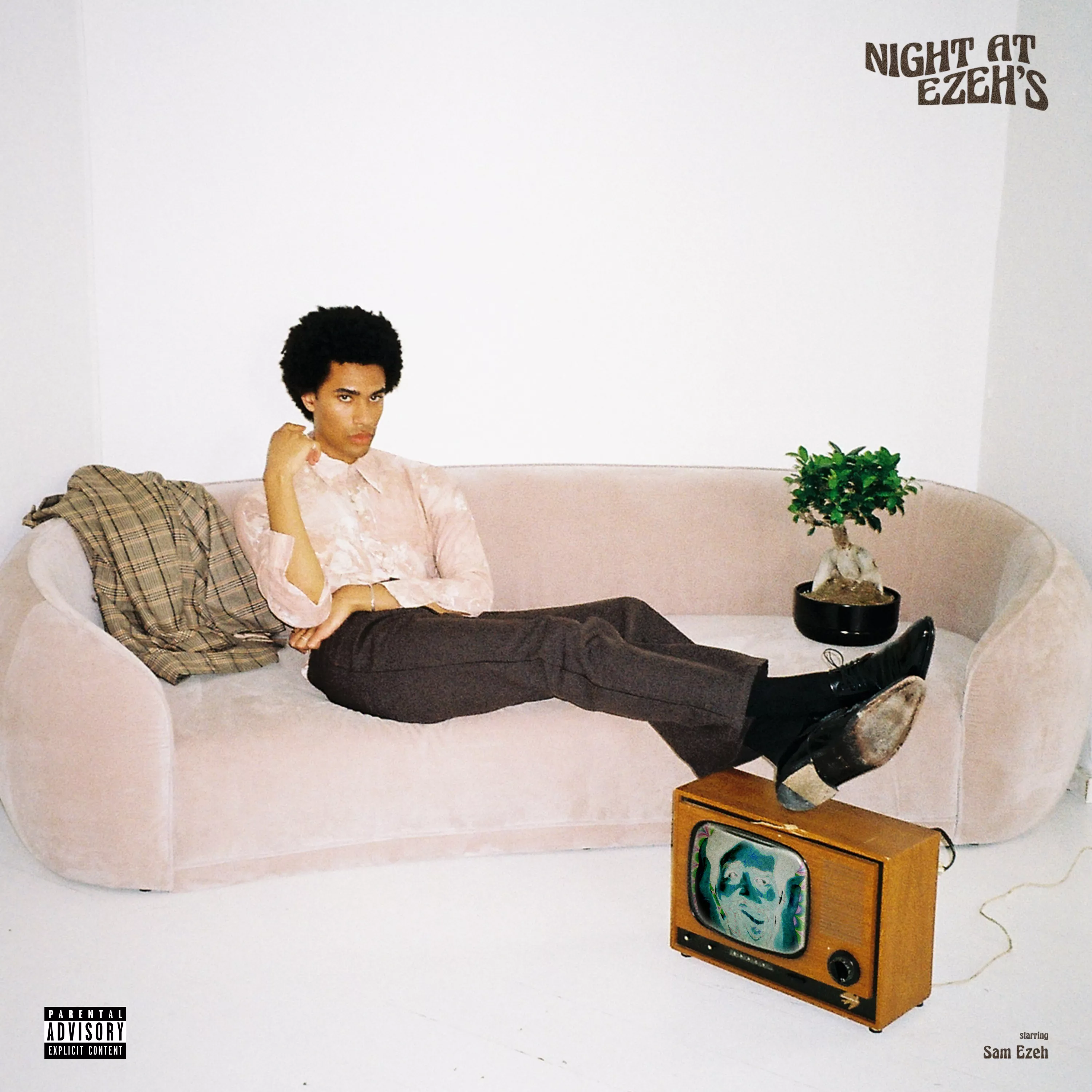 Night At Ezeh's - Sam Ezeh