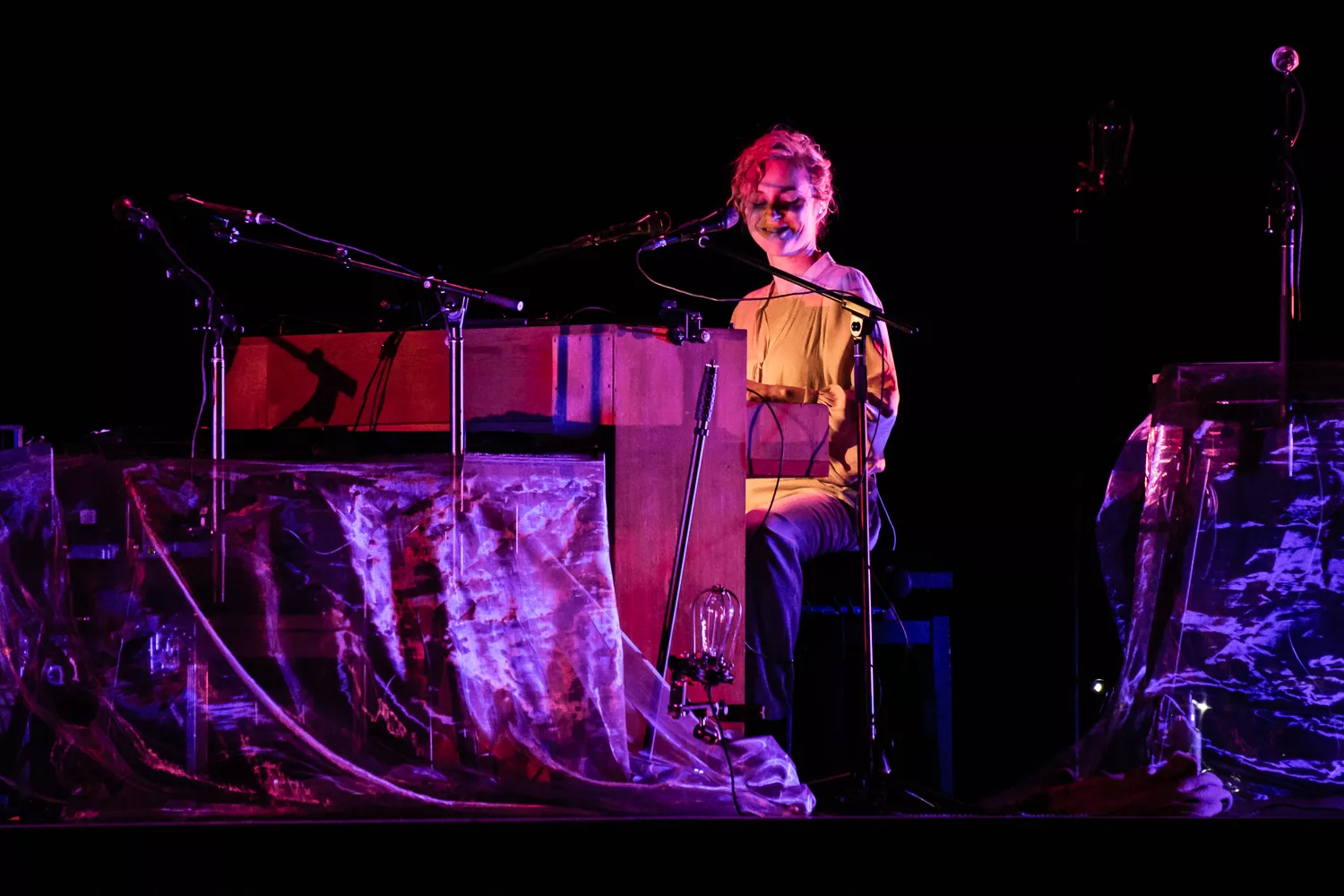 K.B. Hallen - Agnes Obel