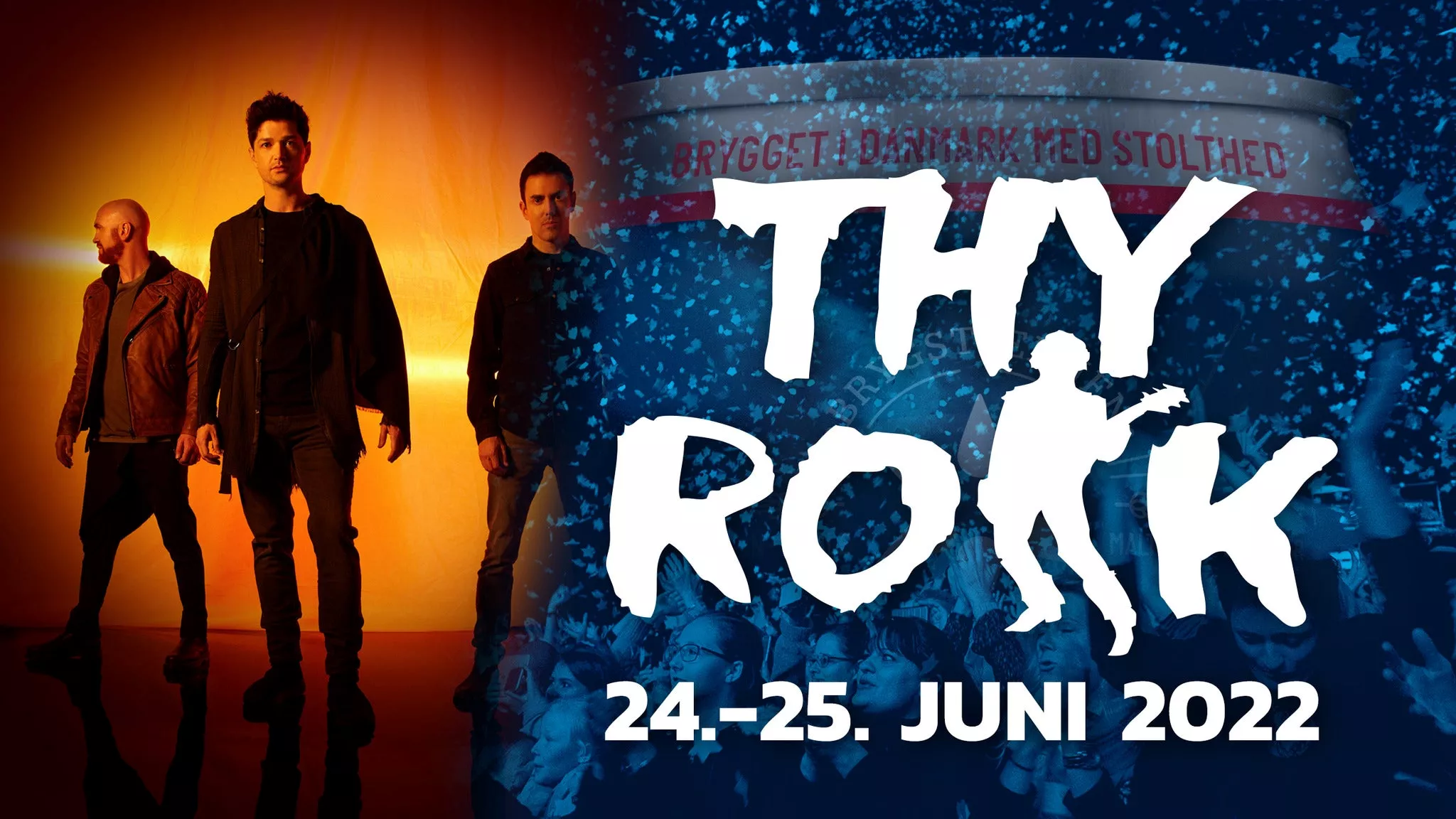 THY ROCK 2022 - FREDAG