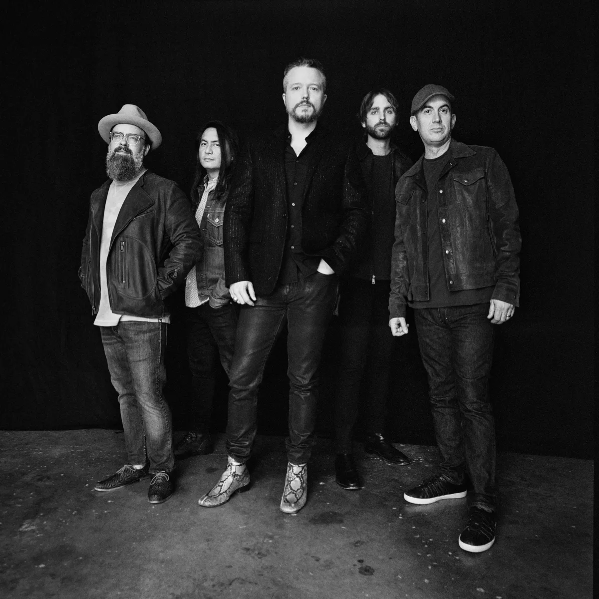 Jason Isbell and the 400 Unit giver dansk koncert