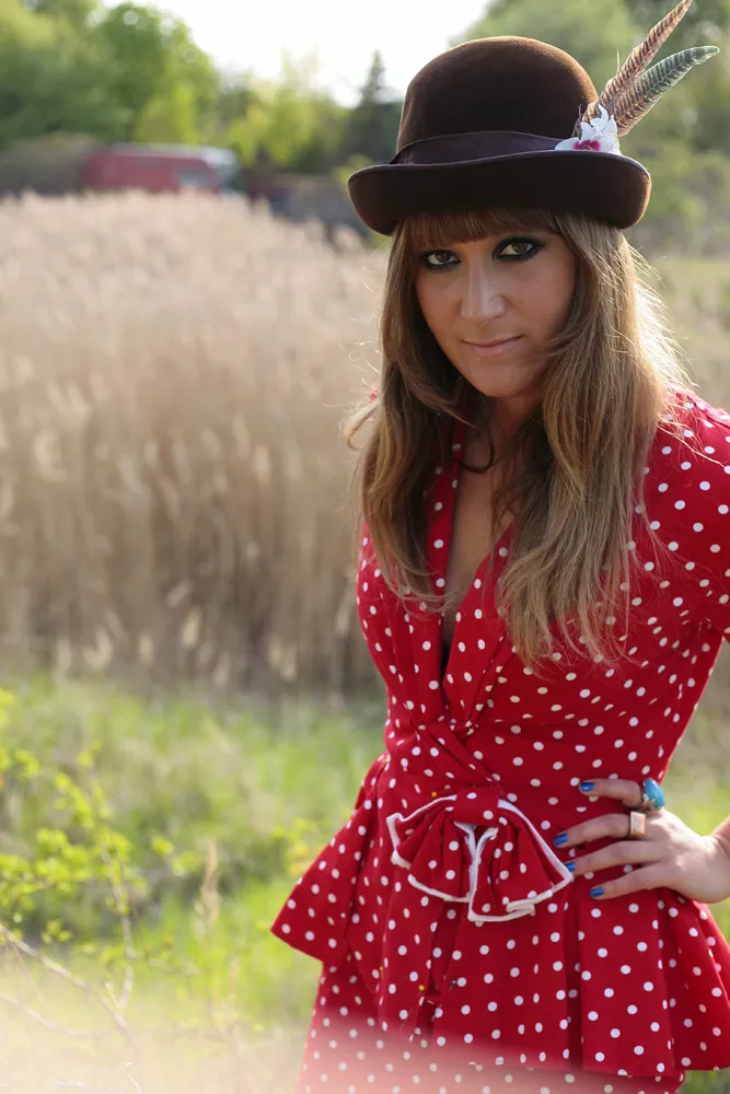 Naja Rosa: Sjælfuld sangfugl på gennemrejse