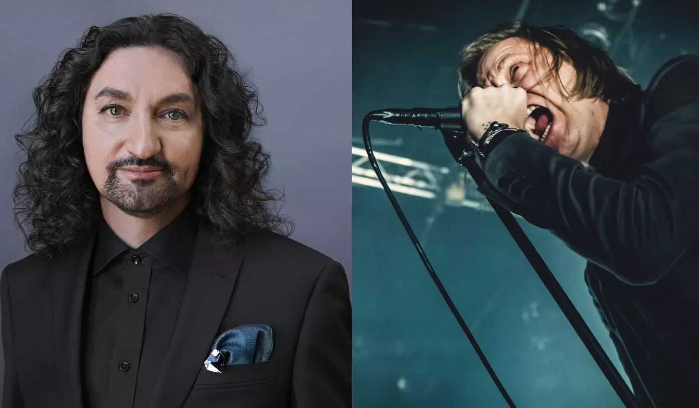 När Thomas Di Leva och Refused gjorde gemensam sak