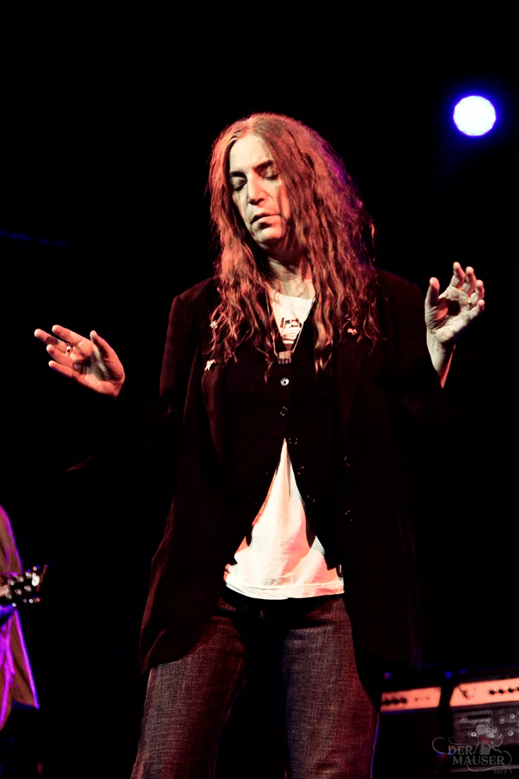 Patti Smith til Danmark