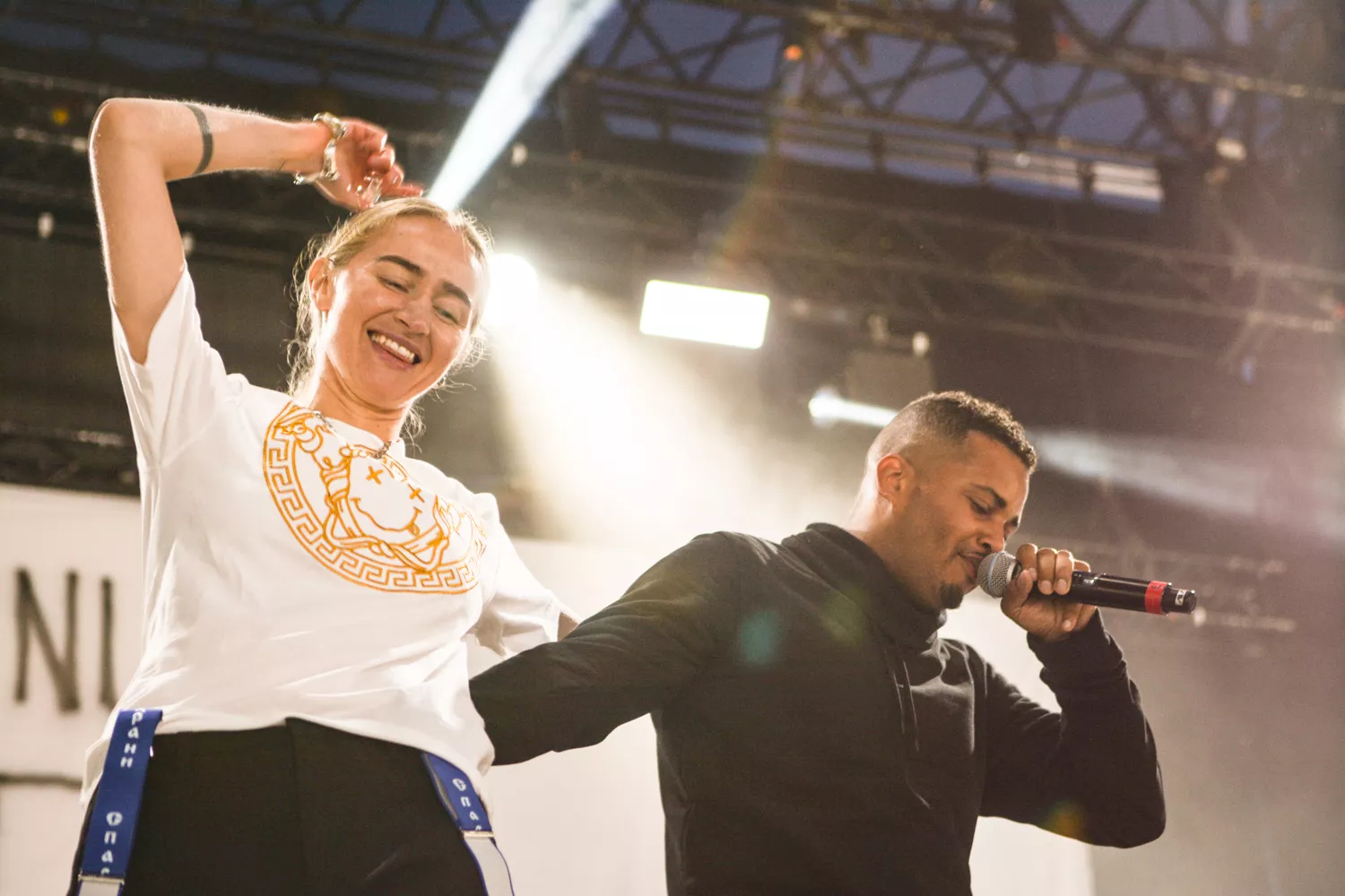 Coolt men svårt när RMH får utlopp för sina höga ambitioner