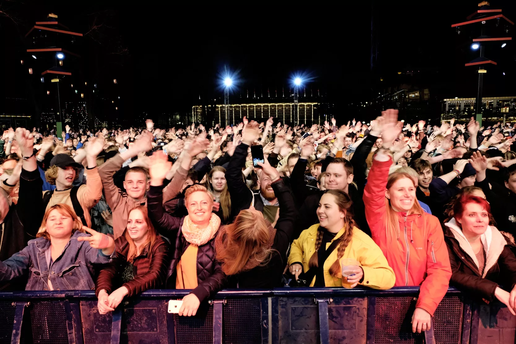 Varm op til weekenden med Fredagsrock