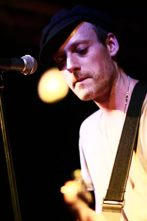 Lars & The Hands Of Light: Studenterhuset, Aalborg