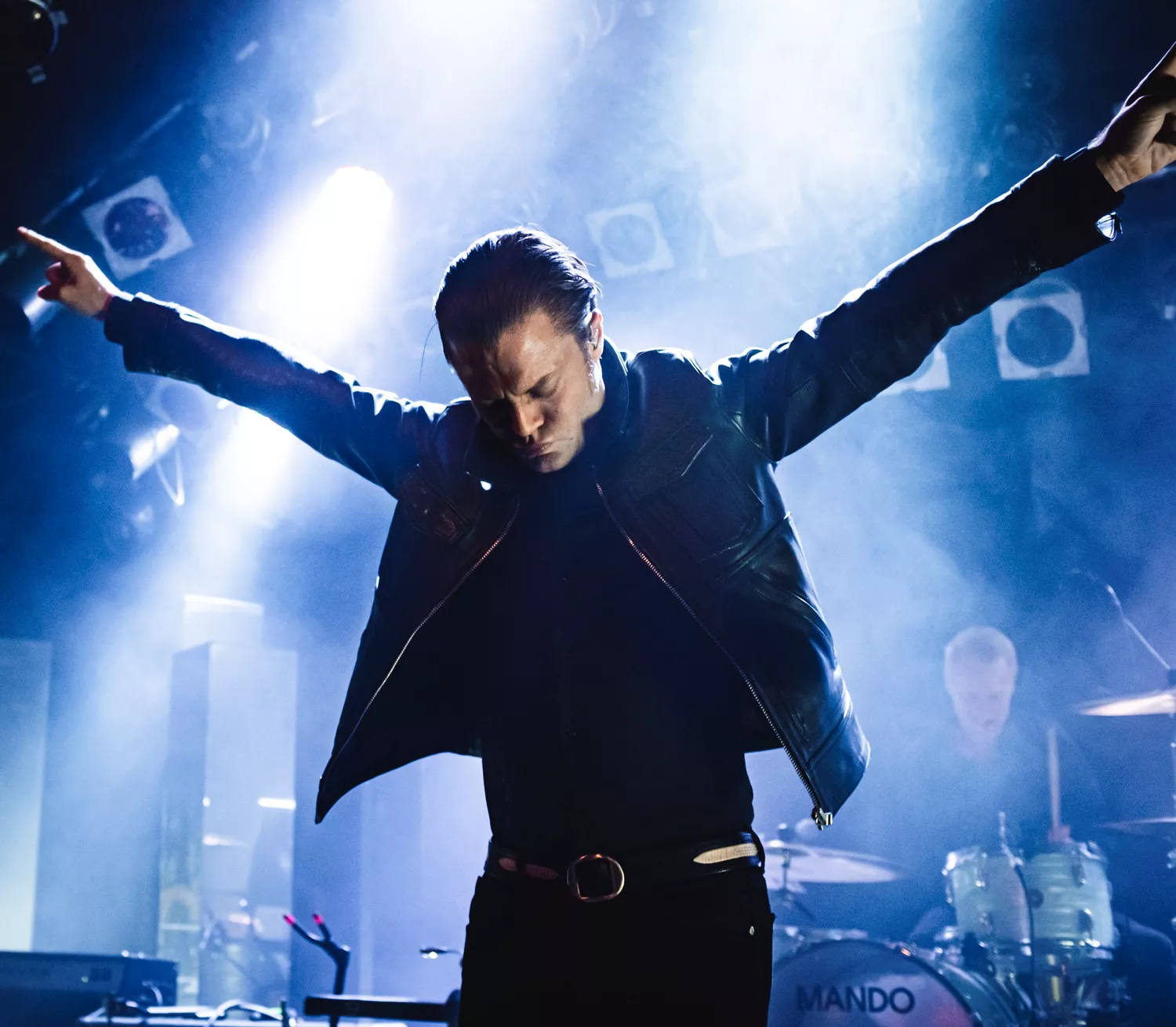 Mando Diao väljer 5 favoritalbum – “Det kändes som musik från en annan planet”