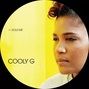 Hold Me - Cooly G