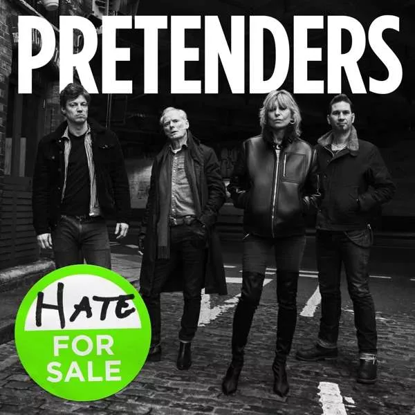 Hate For Sale - The Pretenders