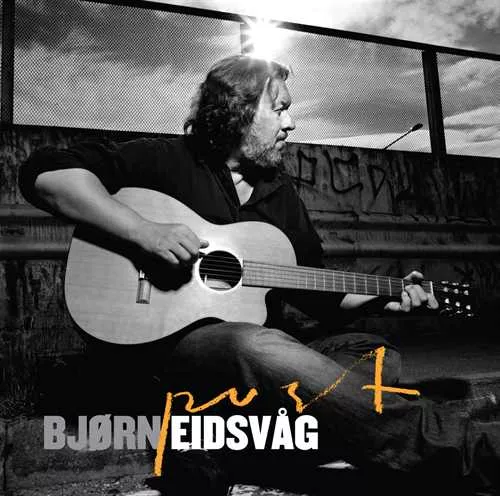 Pust - Bjørn Eidsvåg