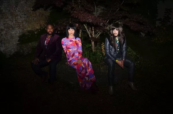 Khruangbin spelar i Sverige i vår