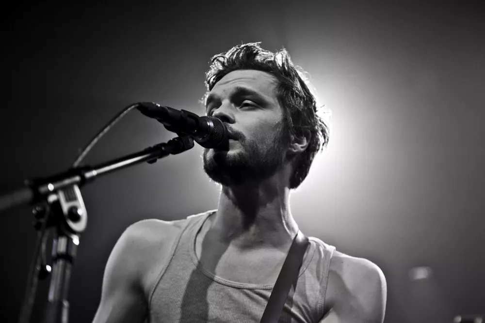 Alla gitarrer stulna – inför The Tallest Man On Earths spelning i Göteborg