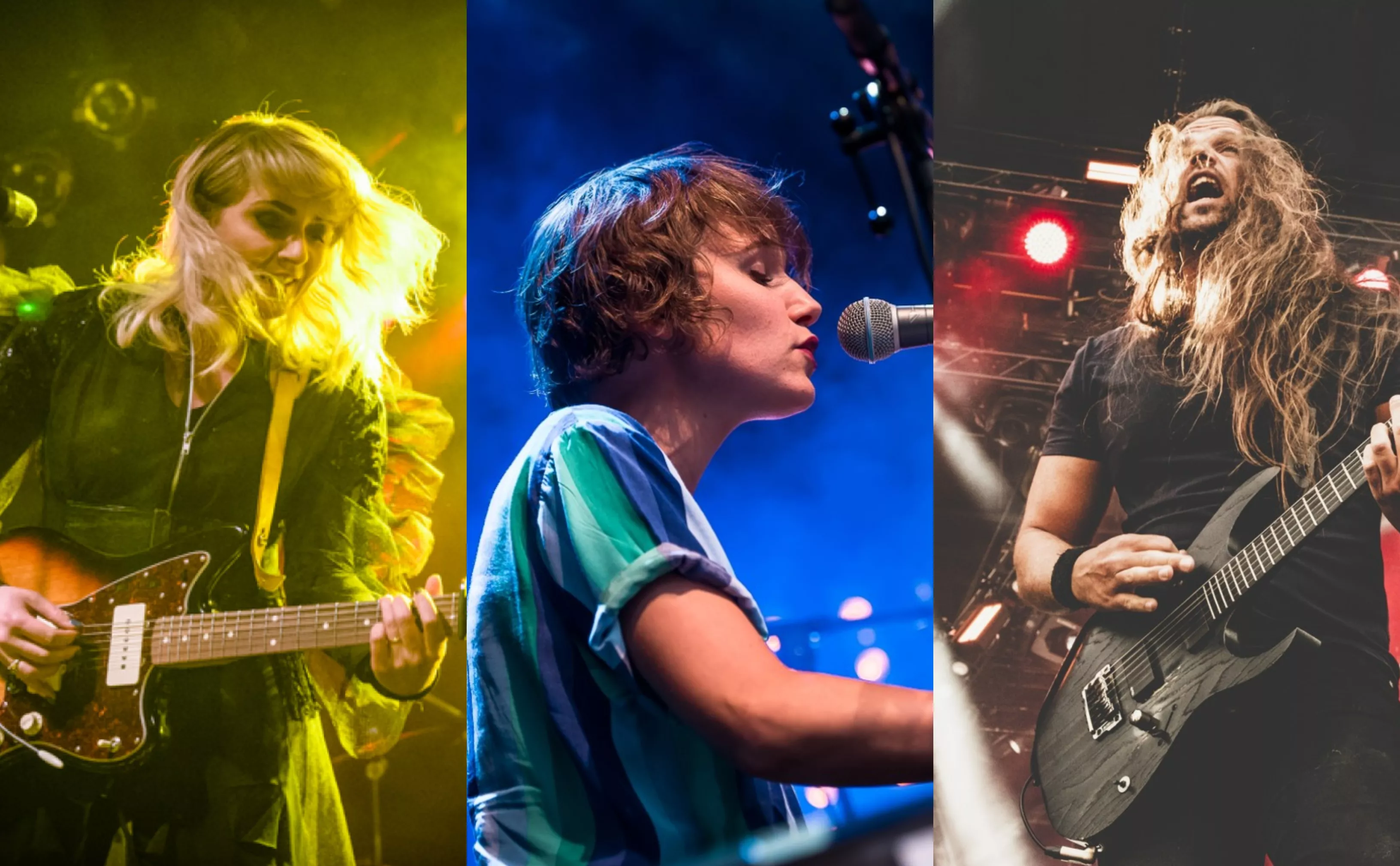 Livefavoriter till Gothenburg Culture Festival 