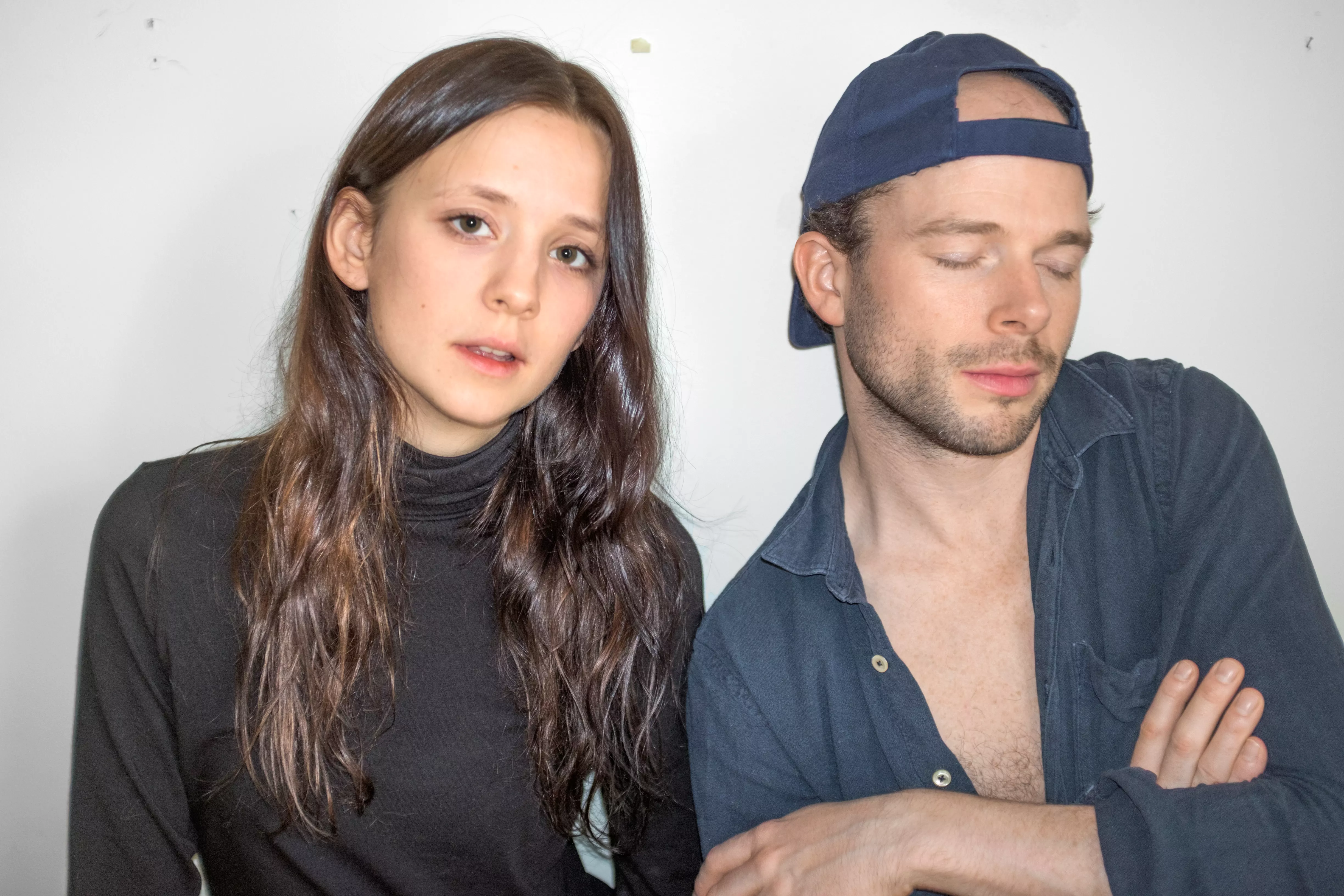 Jonas Lundqvist &  Hanna Järver chattar – "Tänkte först: nåt med ananas"