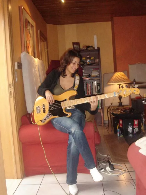 Prince på turné med dansk bassist