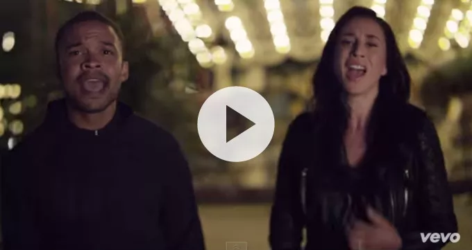 Se video med Shaka Loveless og Medina