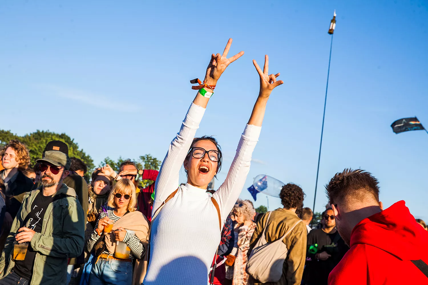 Nappade på mansfri festival – här kan den bli av