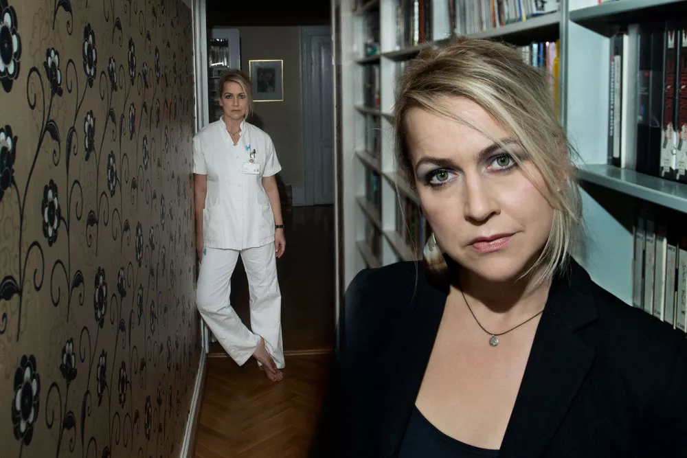 Laura Illeborg: Glad for mit job, men slipper aldrig musikken