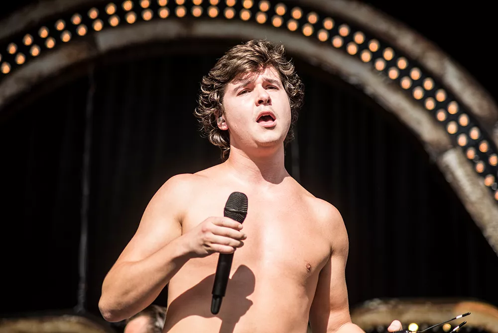 Ingen Grammy til Graham – men til blandt andre Adele