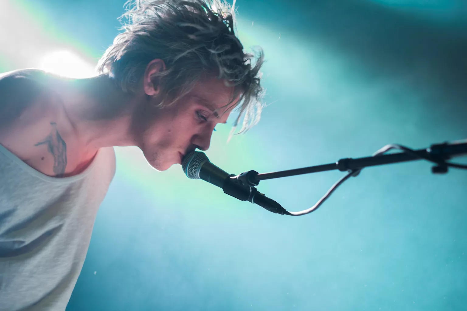 Spot Festival præsenterer metal-scene