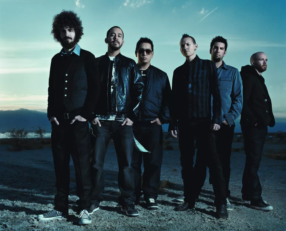 Linkin Park släpper nytt