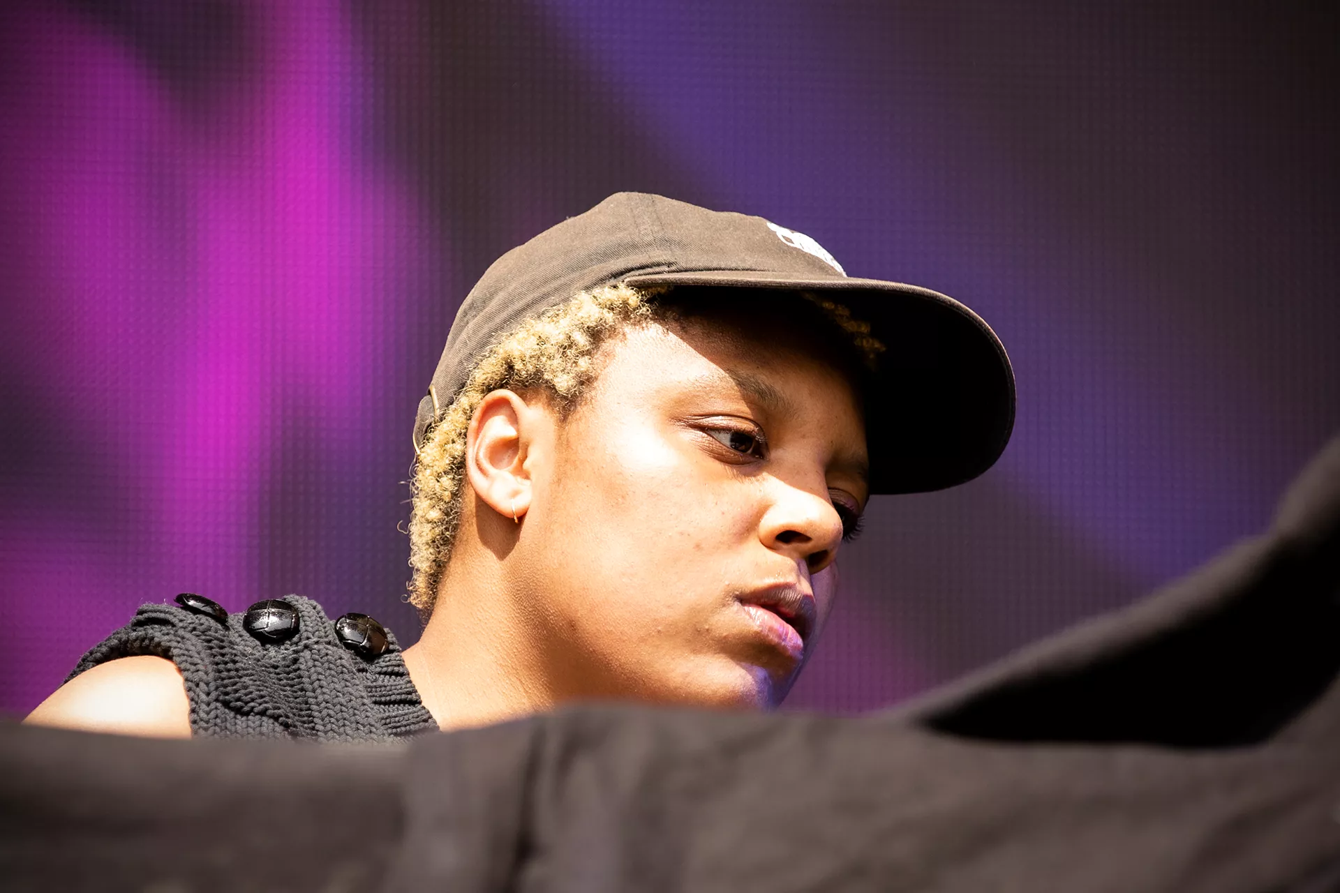 Maskinerne styrede, og tabte