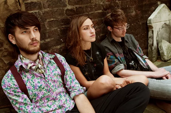 Esben And The Witch: Vores mål er at gøre dig bange