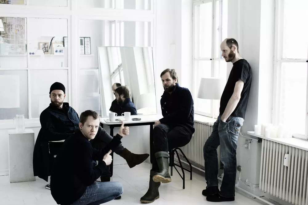 Unge fynboer skal varme op for Kashmir