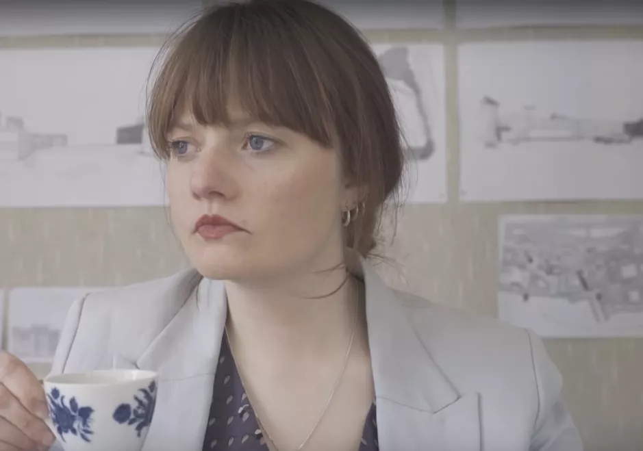 VIDEOPREMIÄR: Ellen Sundberg - Favorite Town